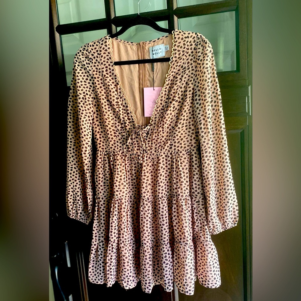Hello Molly dress